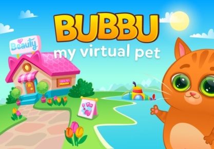 Bubbu my virtual pet