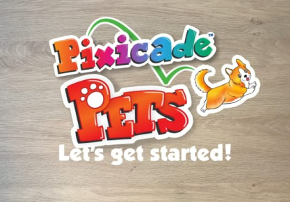 Pixicade