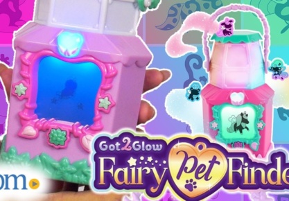Got2Glow Fairy Pet Finder