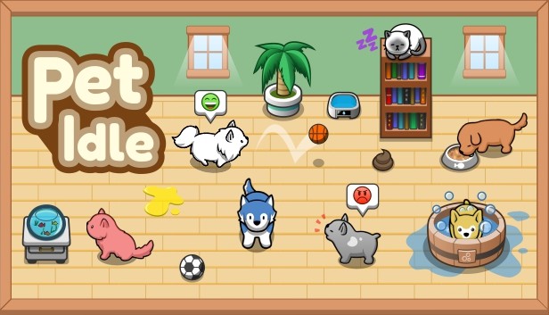 Pet Idle Gameplay Review - Holopets