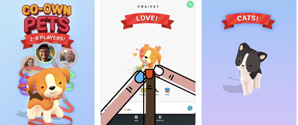 Pokipet - Social Pet Game na App Store
