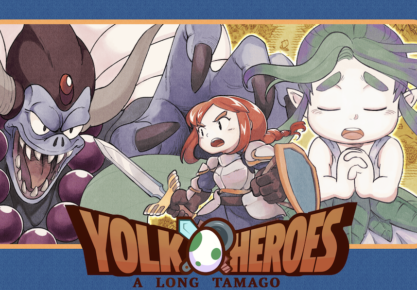 Yolk Heroes on Steam