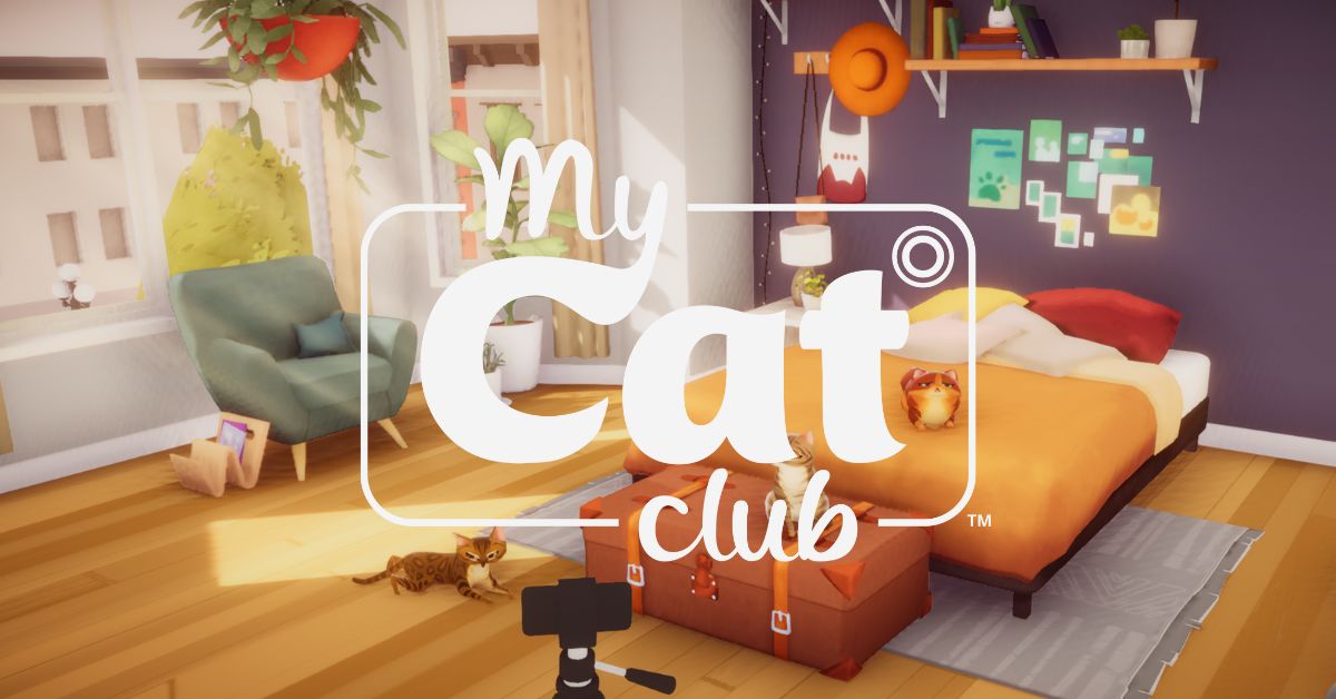 My Cat Club: Pet Cats Game for Android - Download