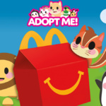 Roblox Adopt Me! Collaborates with Mcdonald’s Happy Meal